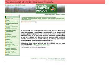 Náhľad webu Náhľad webu