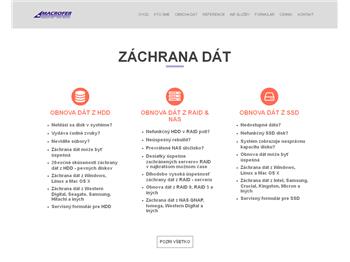 Náhľad webu Náhľad webu