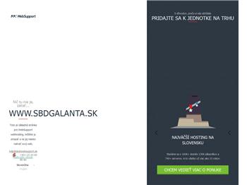 Náhľad webu Náhľad webu