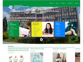 Náhľad webu Náhľad webu