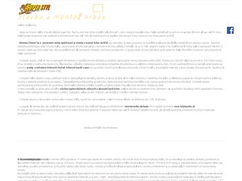 Náhľad webu Náhľad webu