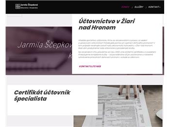 Náhľad webu Náhľad webu