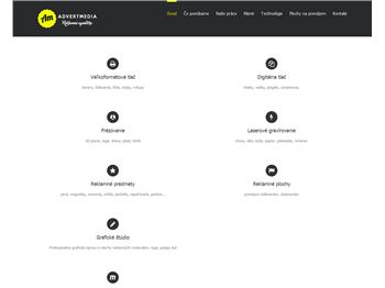Náhľad webu Náhľad webu