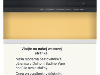 Náhľad webu Náhľad webu