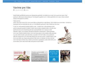 Náhľad webu Náhľad webu