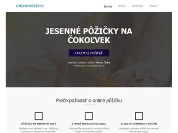 Náhľad webu Náhľad webu