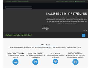 Náhľad webu Náhľad webu