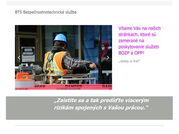 Náhľad webu Náhľad webu
