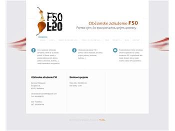 Náhľad webu Náhľad webu