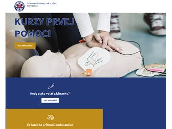 Náhľad webu Náhľad webu
