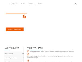 Náhľad webu Náhľad webu