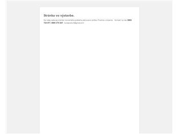 Náhľad webu Náhľad webu
