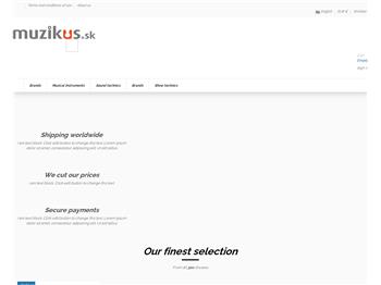 Náhľad webu Náhľad webu