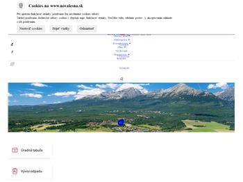 Náhľad webu Náhľad webu