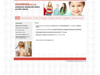 Náhľad webu Náhľad webu