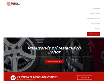 Náhľad webu Náhľad webu
