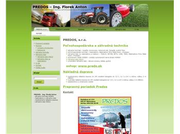 Náhľad webu Náhľad webu