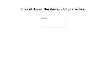 Náhľad webu Náhľad webu