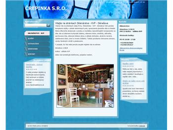 Náhľad webu Náhľad webu