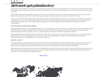 Náhľad webu Náhľad webu