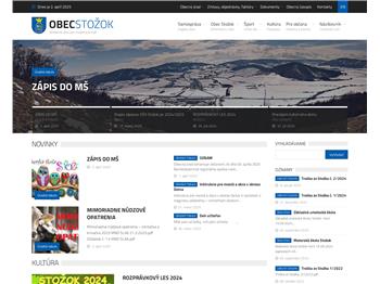 Náhľad webu Náhľad webu