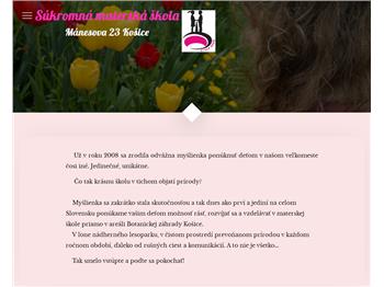 Náhľad webu Náhľad webu
