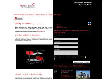 Náhľad webu Náhľad webu