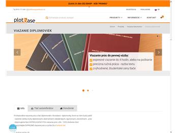 Náhľad webu Náhľad webu
