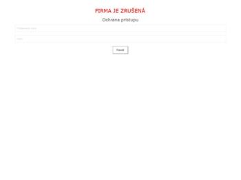 Náhľad webu Náhľad webu