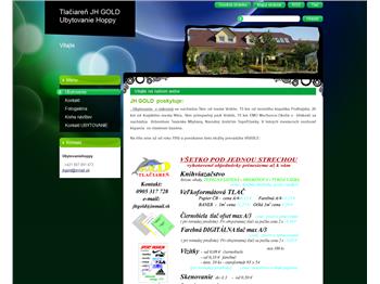 Náhľad webu Náhľad webu