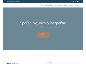 Náhľad webu Náhľad webu