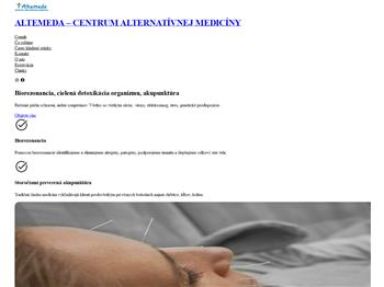 Náhľad webu Náhľad webu