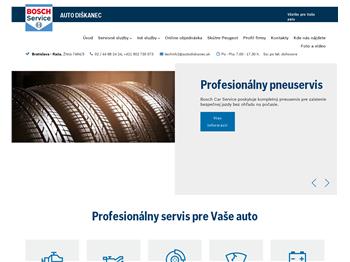 Náhľad webu Náhľad webu