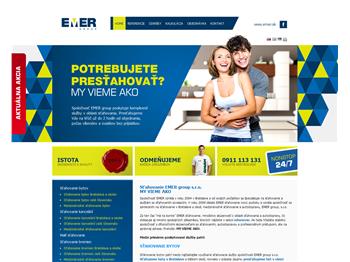 Náhľad webu Náhľad webu