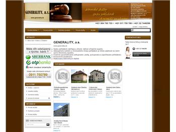 Náhľad webu Náhľad webu