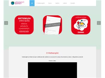 Náhľad webu Náhľad webu