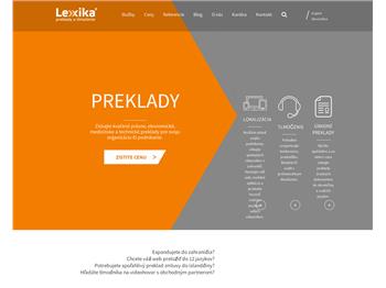 Náhľad webu Náhľad webu