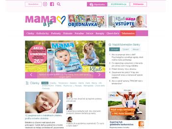 Náhľad webu Náhľad webu