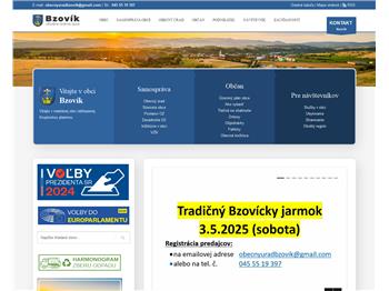Náhľad webu Náhľad webu