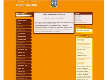 Náhľad webu Náhľad webu