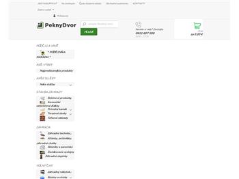 Náhľad webu Náhľad webu