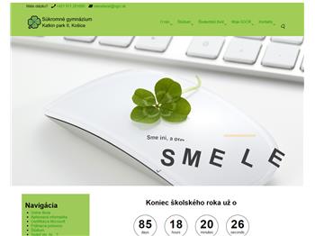 Náhľad webu Náhľad webu