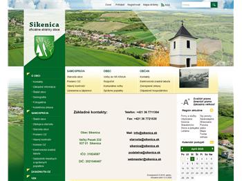 Náhľad webu Náhľad webu