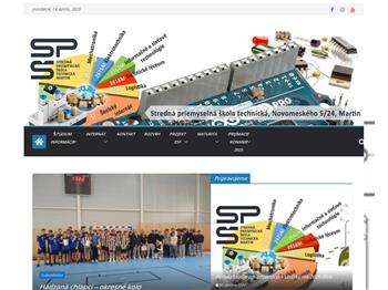 Náhľad webu Náhľad webu
