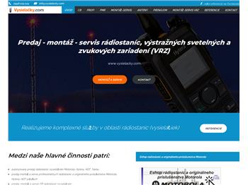 Náhľad webu Náhľad webu