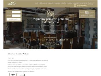Náhľad webu Náhľad webu