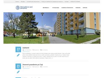 Náhľad webu Náhľad webu
