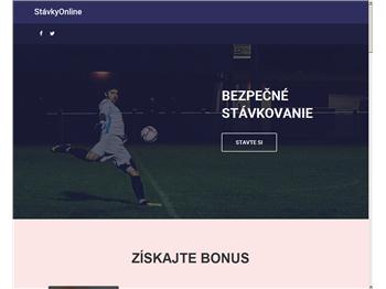 Náhľad webu Náhľad webu