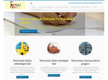 Náhľad webu Náhľad webu