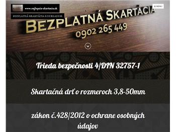 Náhľad webu Náhľad webu